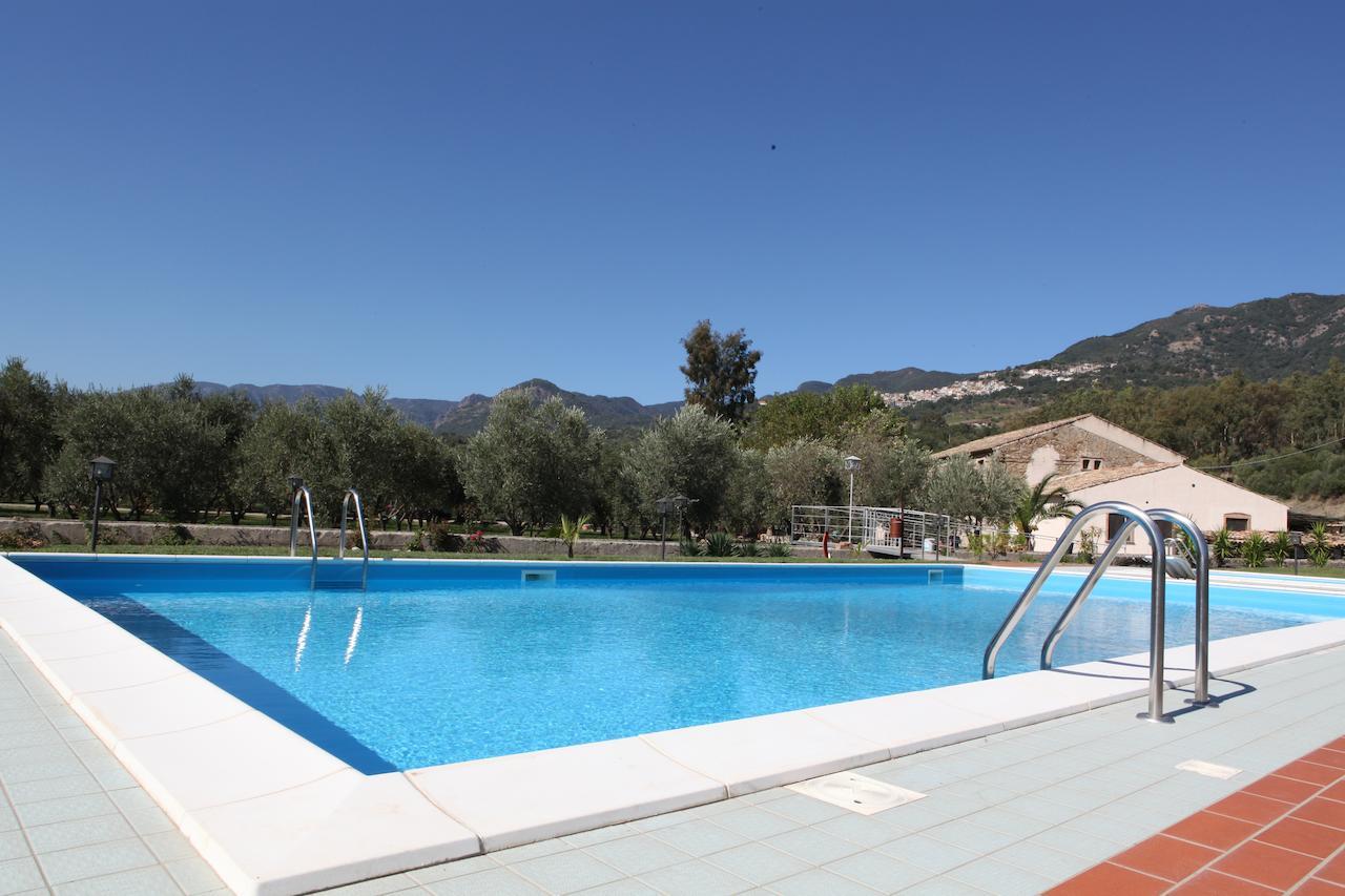 Agriturismo A'Sena-Runcatini Ciminà المظهر الخارجي الصورة
