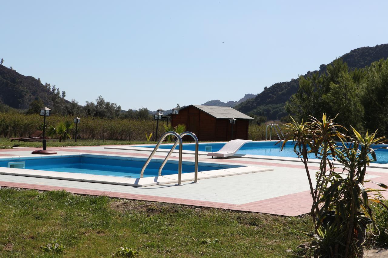 Agriturismo A'Sena-Runcatini Ciminà المظهر الخارجي الصورة