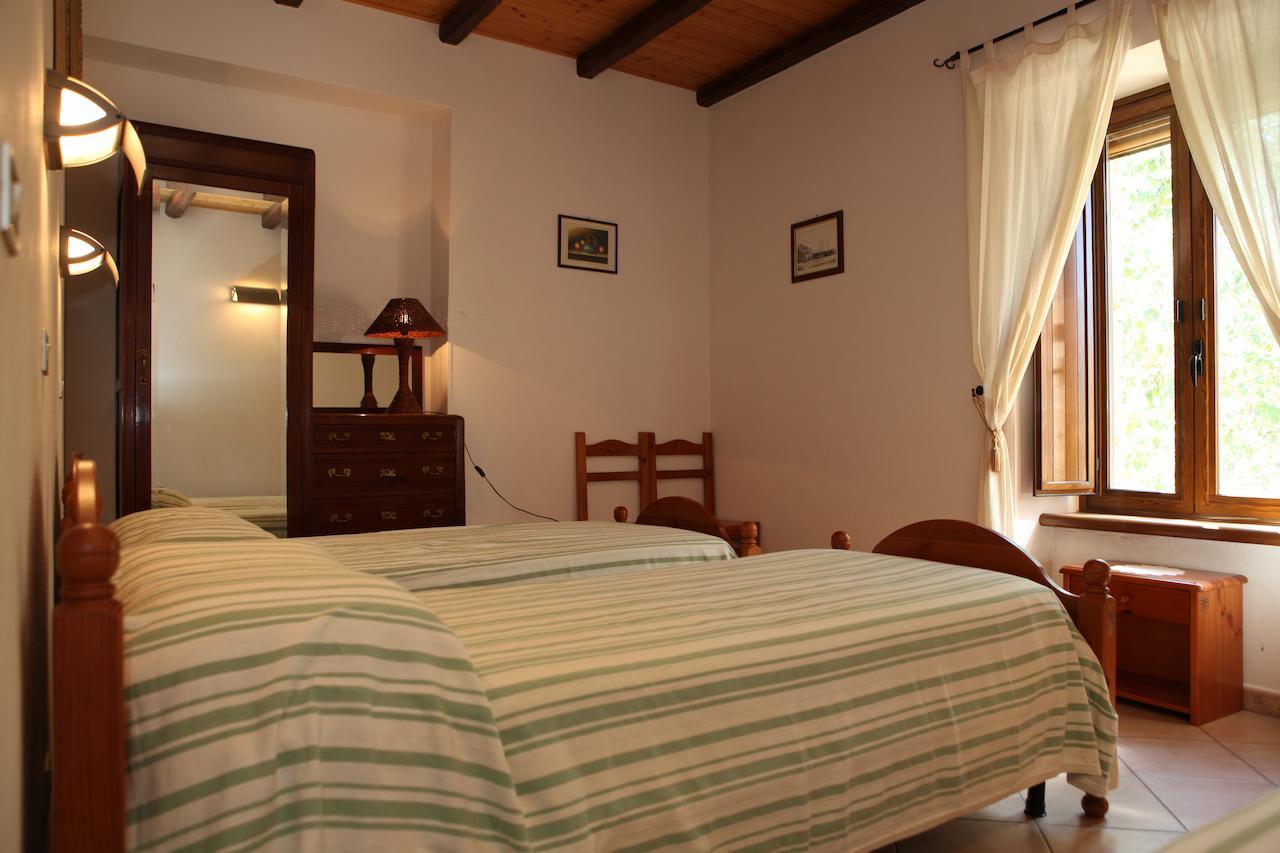 Agriturismo A'Sena-Runcatini Ciminà الغرفة الصورة